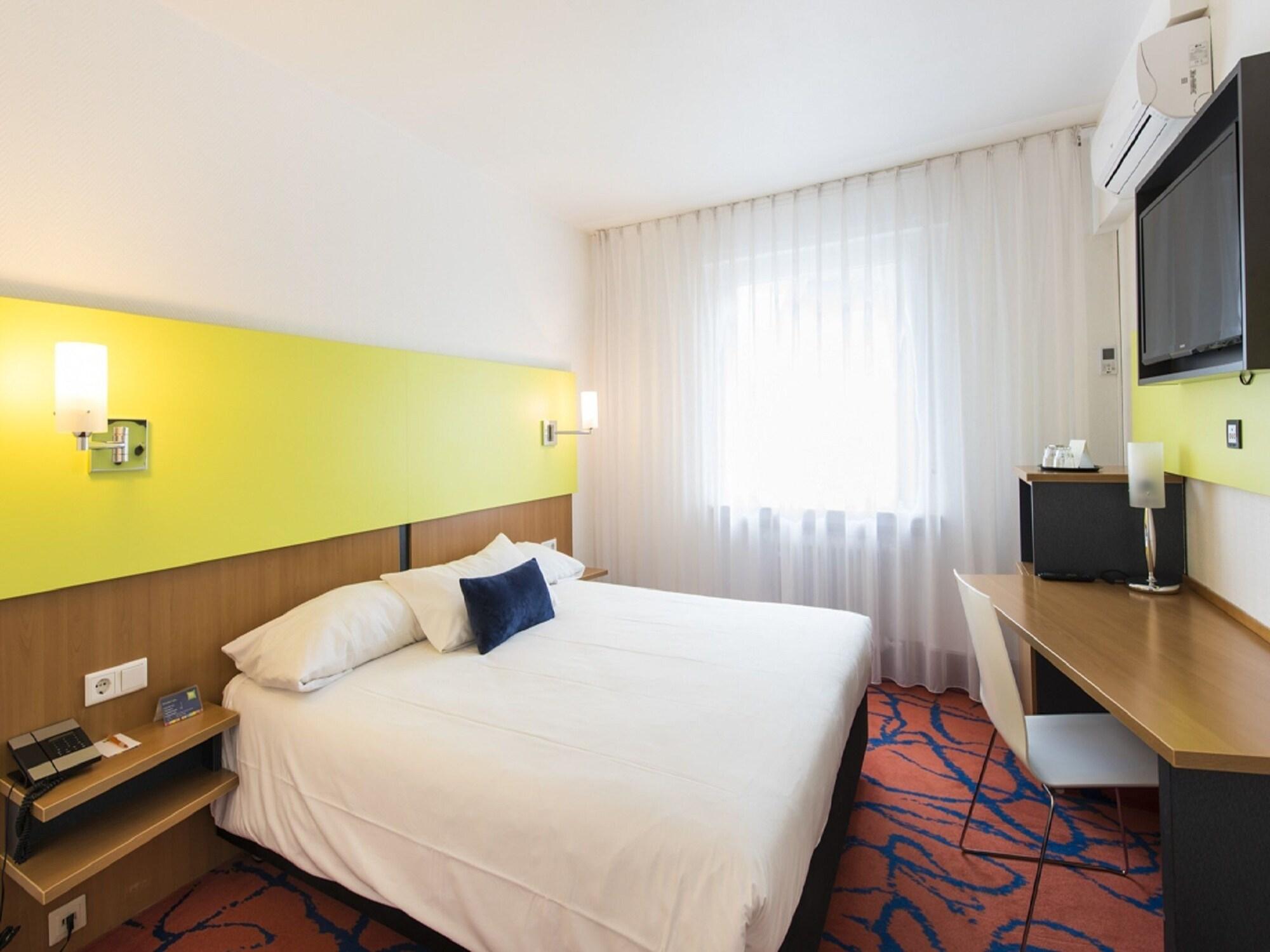 Ambassador Hotel Francfort-sur-le-Main Extérieur photo