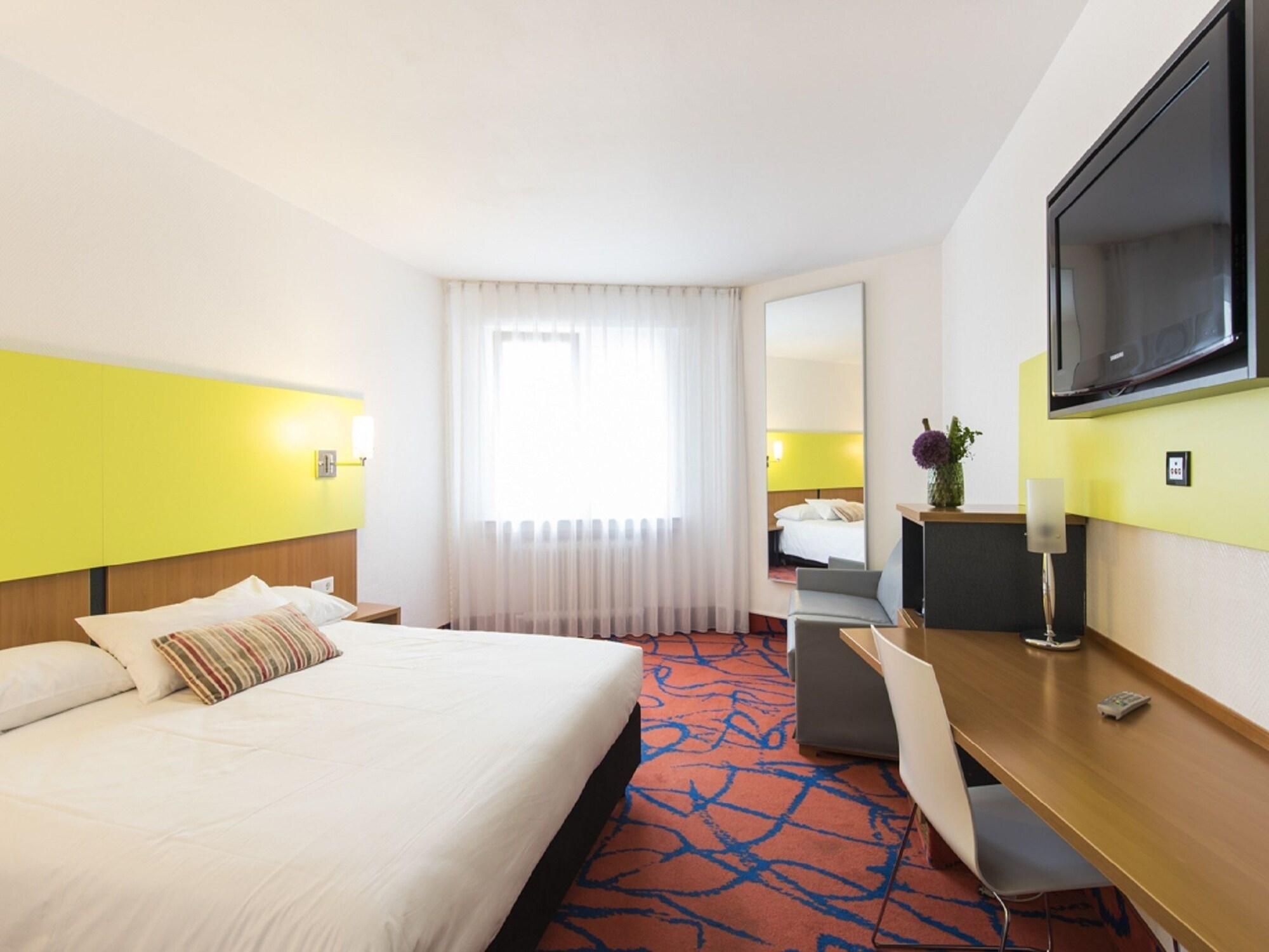 Ambassador Hotel Francfort-sur-le-Main Extérieur photo