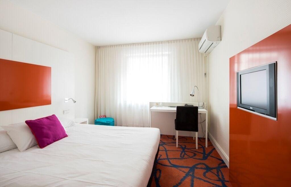 Ambassador Hotel Francfort-sur-le-Main Extérieur photo