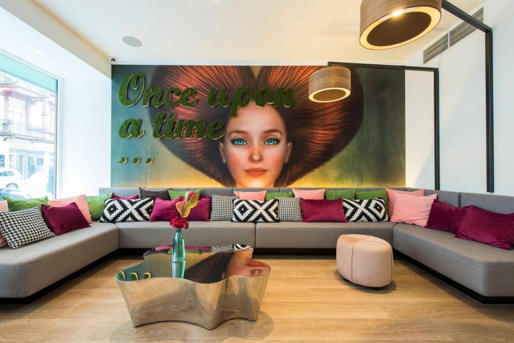 Ambassador Hotel Francfort-sur-le-Main Extérieur photo