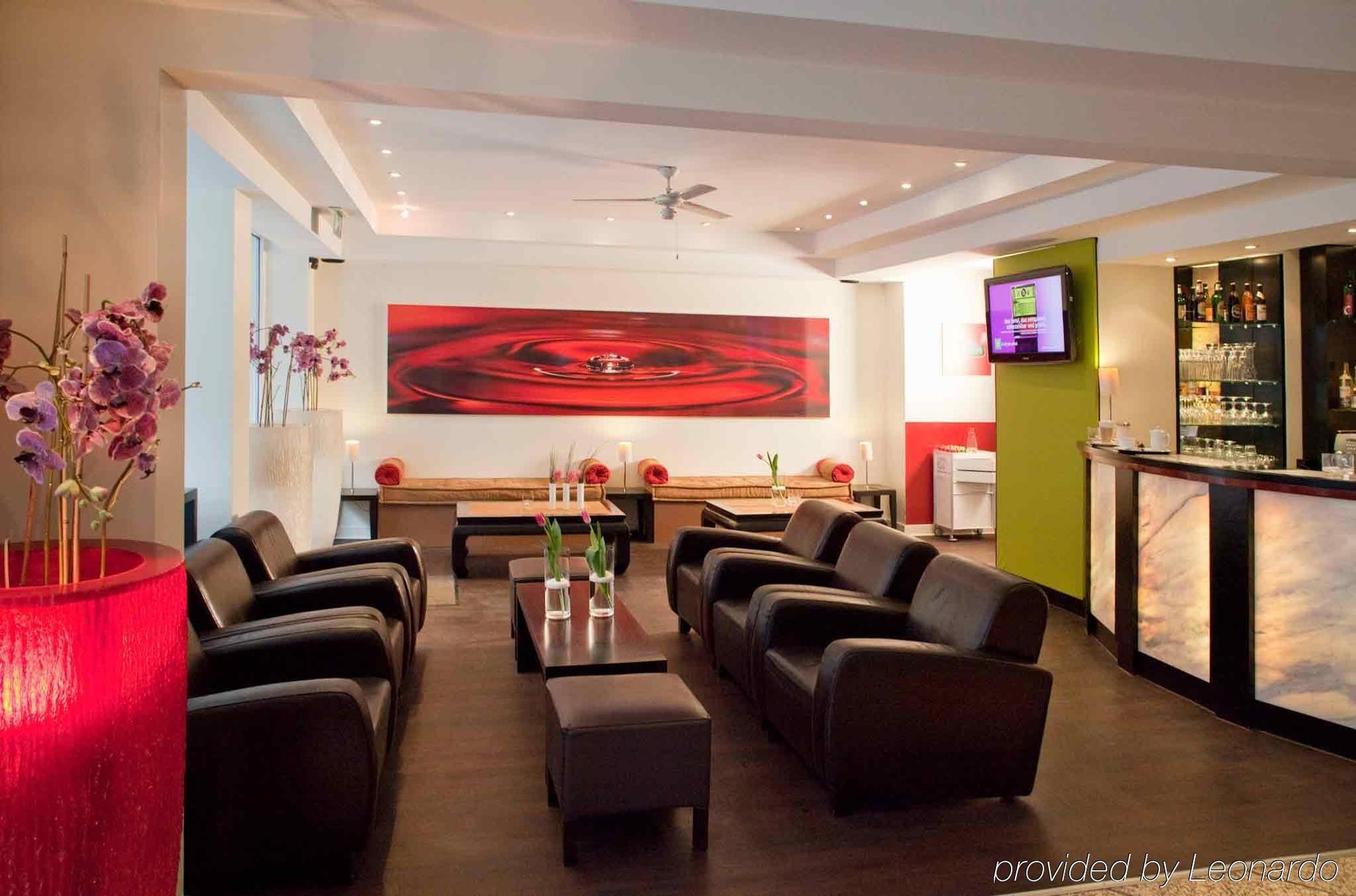 Ambassador Hotel Francfort-sur-le-Main Extérieur photo
