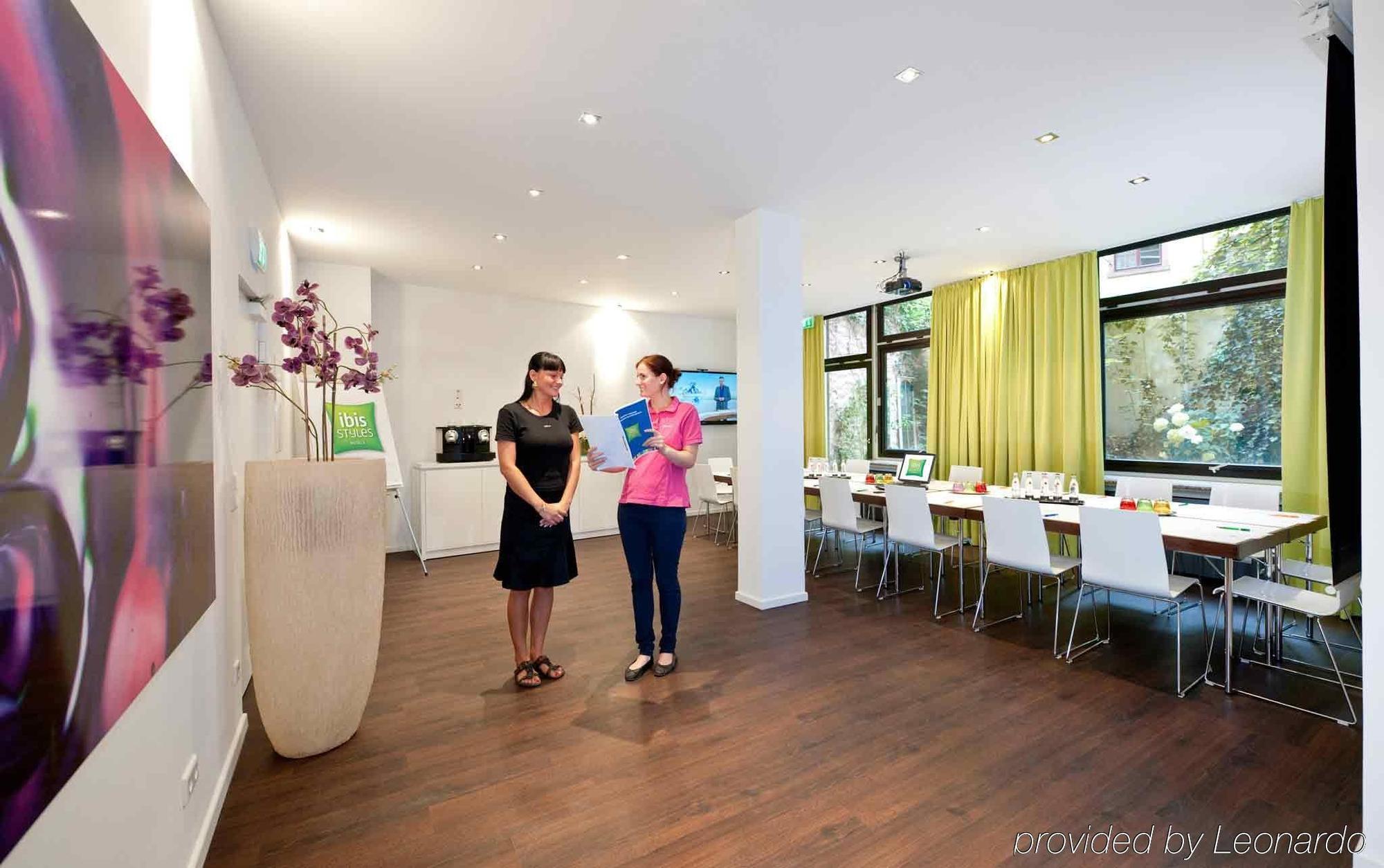 Ambassador Hotel Francfort-sur-le-Main Facilités photo