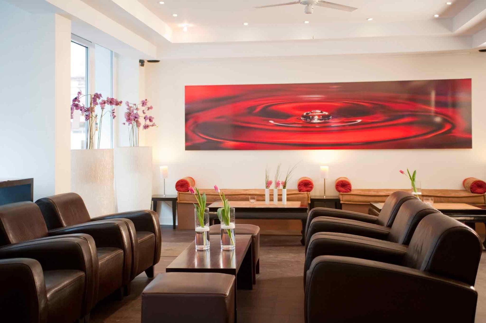 Ambassador Hotel Francfort-sur-le-Main Intérieur photo