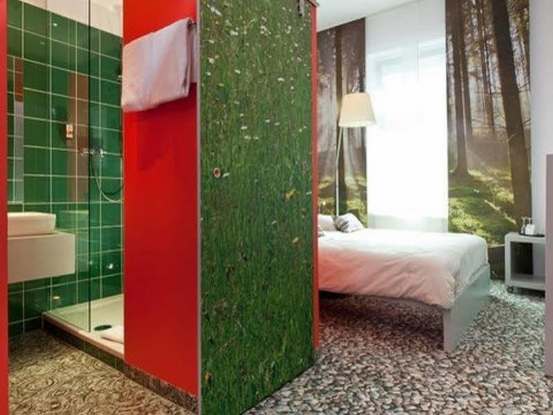 Ambassador Hotel Francfort-sur-le-Main Extérieur photo